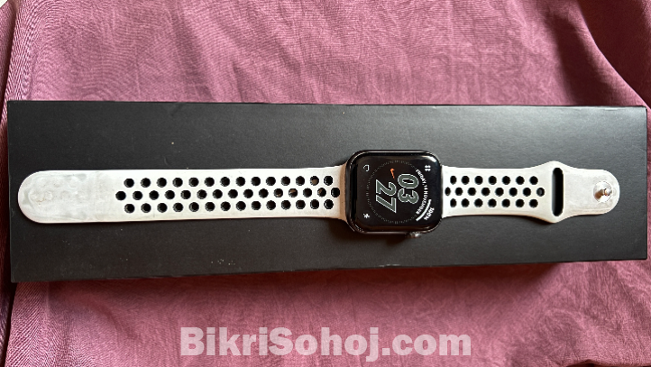 Apple watch series 5 nike edition